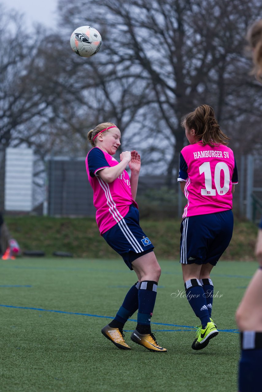 Bild 372 - B-Juniorinnen Harburger TB - HSV : Ergebnis: 1:3